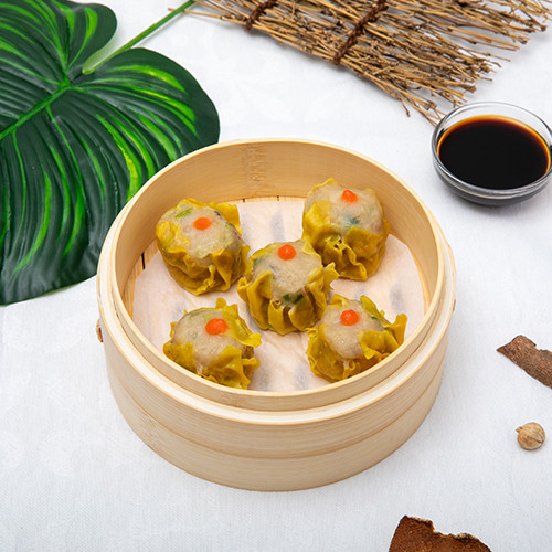 Huevas De Cangrejo Siomai