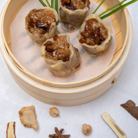 Siomai de Arroz