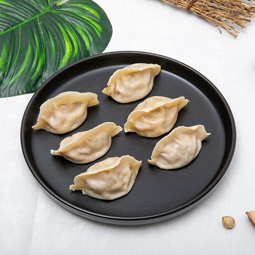 Dumplings de Tianjin